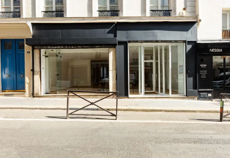 Pop up Charles François Dupuis, Paris 3e