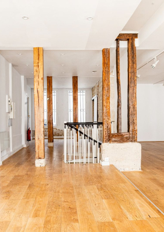 Pop up Charles François Dupuis, Paris 3e