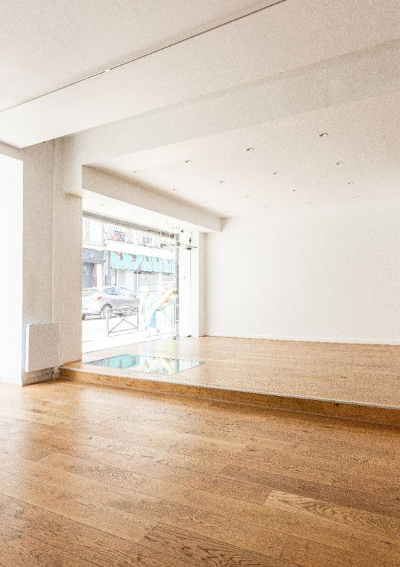 Pop up Charles François Dupuis, Paris 3e