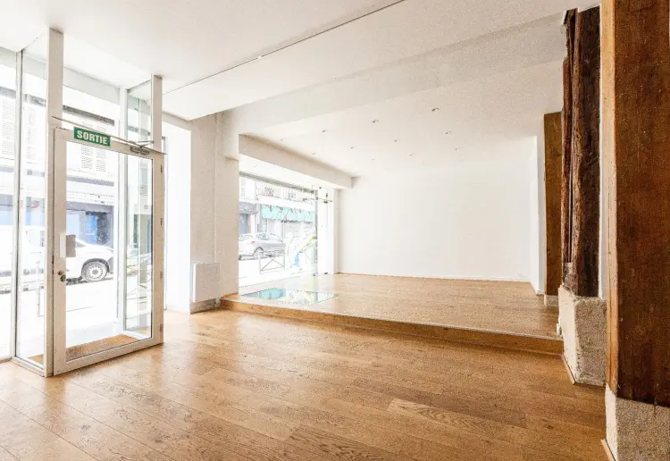 Pop up Charles François Dupuis, Paris 3e