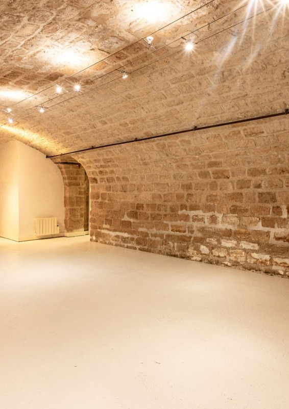 Pop up Charles François Dupuis, Paris 3e