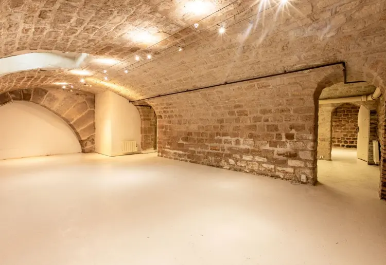 Pop up Charles François Dupuis, Paris 3e