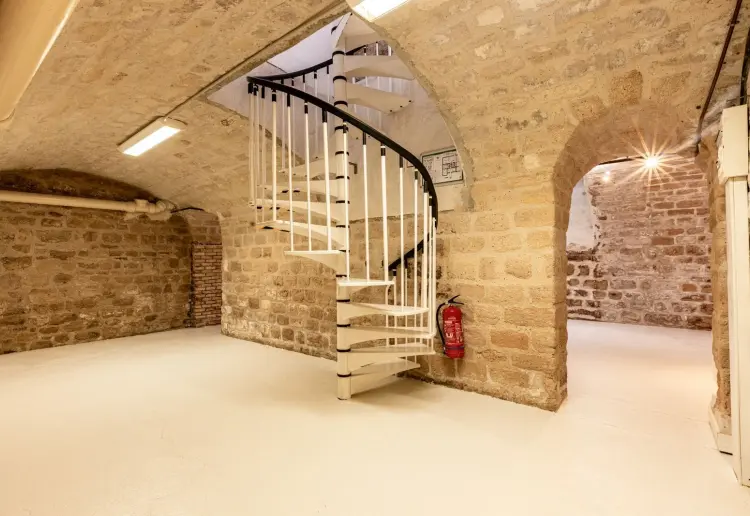 Pop up Charles François Dupuis, Paris 3e