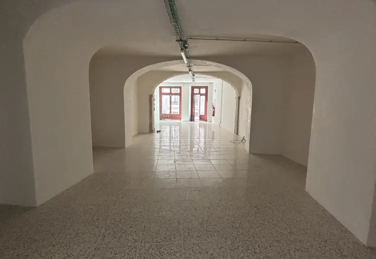 Showroom - Santos / Lapa