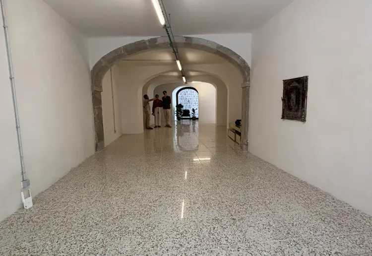 Showroom - Santos / Lapa