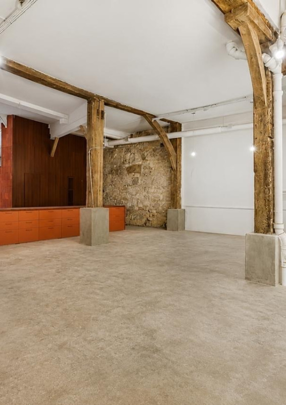 pop up store rue des Saints-Pères, Paris 6e