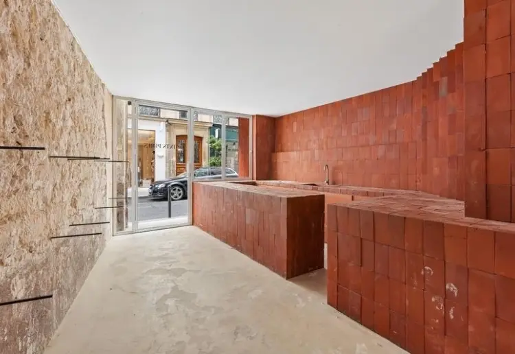 pop up store rue des Saints-Pères, Paris 6e