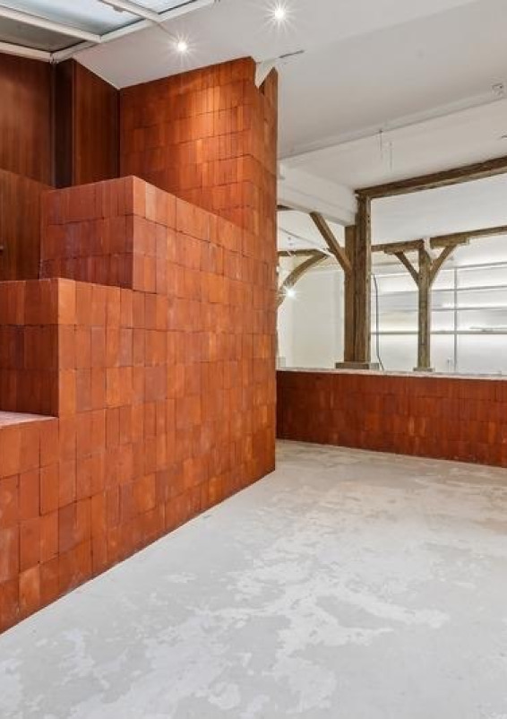 pop up store rue des Saints-Pères, Paris 6e