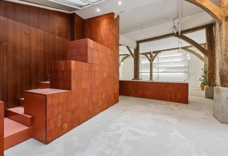 pop up store rue des Saints-Pères, Paris 6e