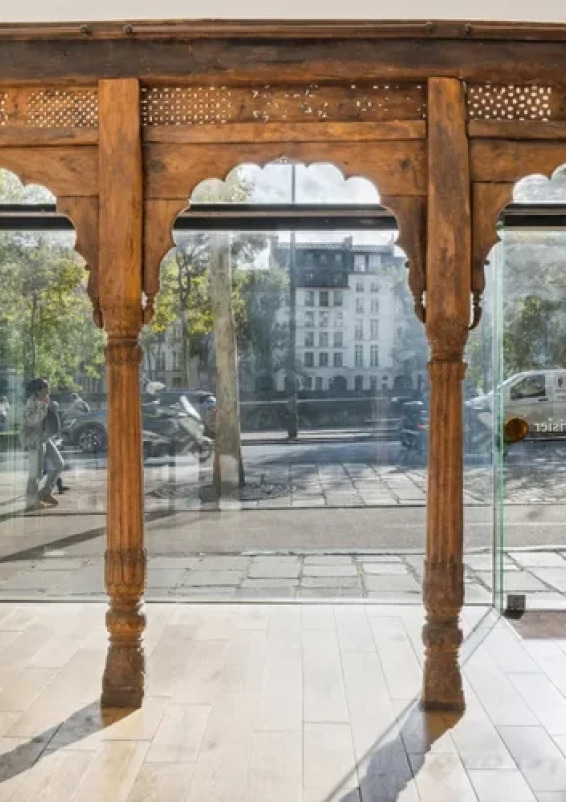 Contemporary Pop-Up | Le Marais, Paris
