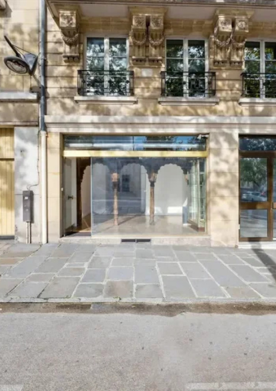 Contemporary Pop-Up | Le Marais, Paris