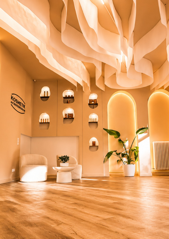 Beauty Space Kosmetik am Schlosspark