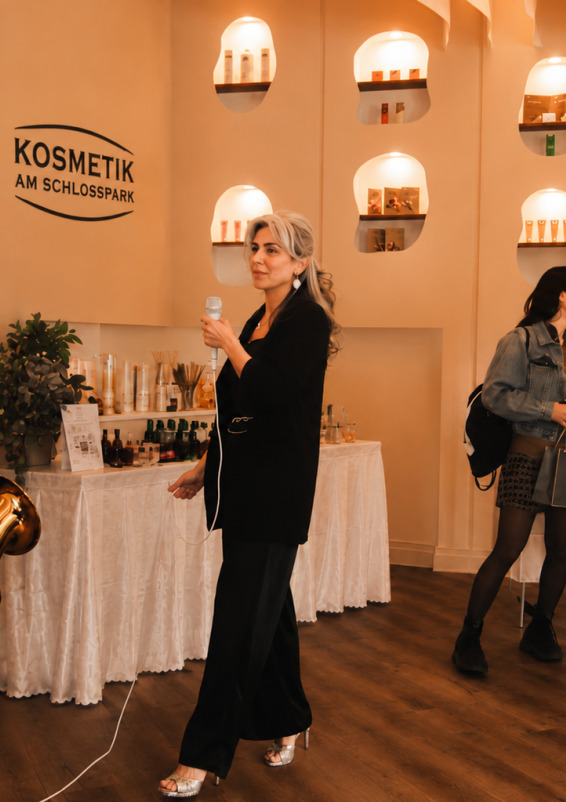 Beauty Space Kosmetik am Schlosspark