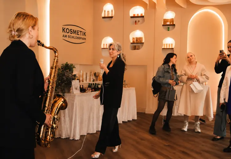 Beauty Space Kosmetik am Schlosspark