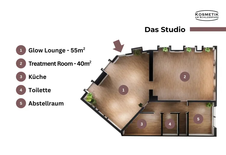 Beauty Space Kosmetik am Schlosspark
