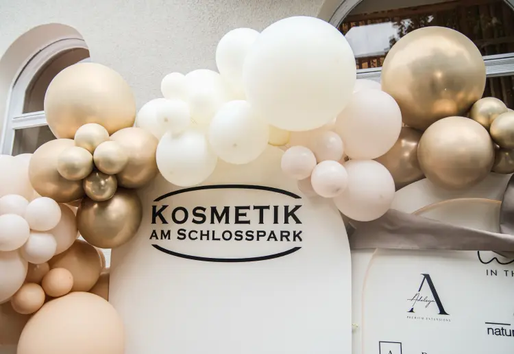 Beauty Space Kosmetik am Schlosspark