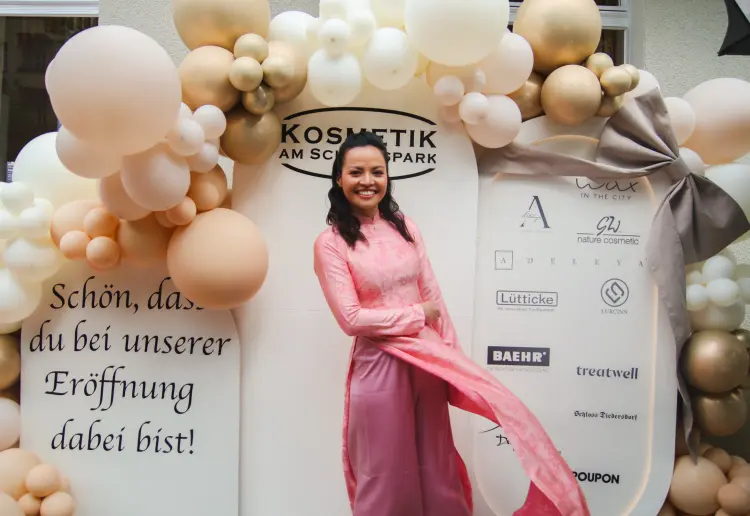 Beauty Space Kosmetik am Schlosspark