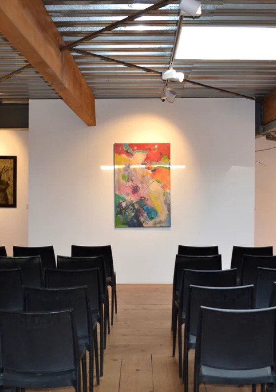GALLERY: a unique and atmospheric space