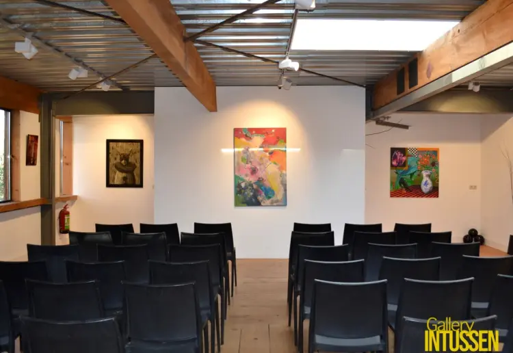 GALLERY: a unique and atmospheric space