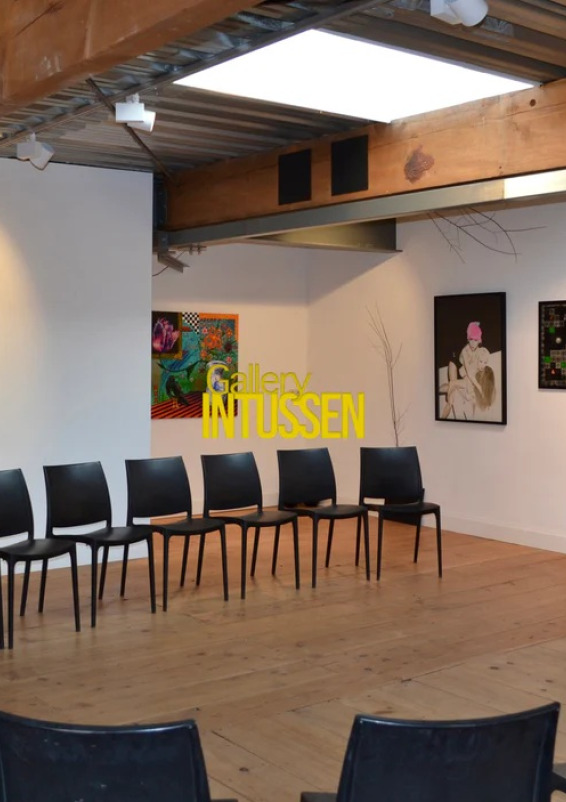 GALLERY: a unique and atmospheric space