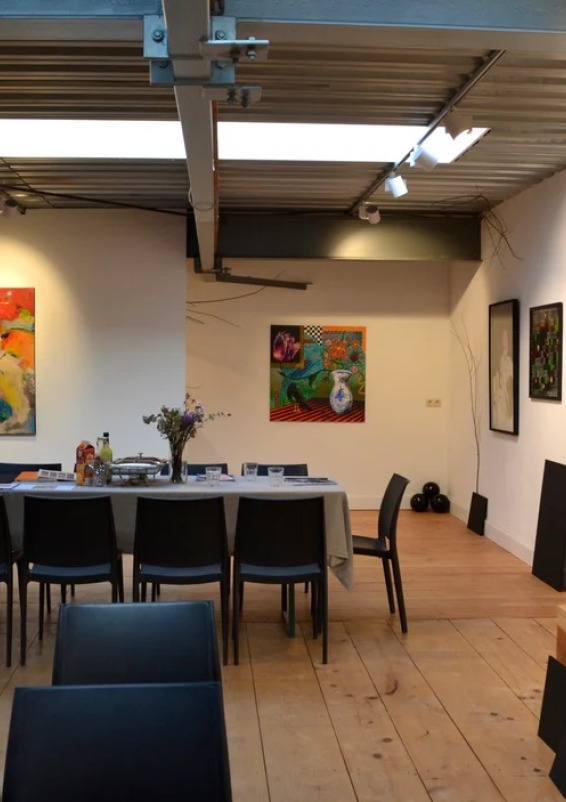 GALLERY: a unique and atmospheric space