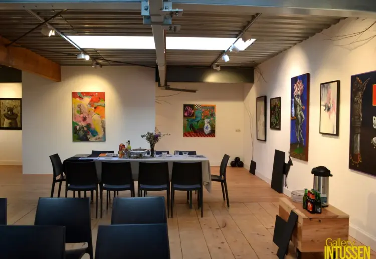 GALLERY: a unique and atmospheric space