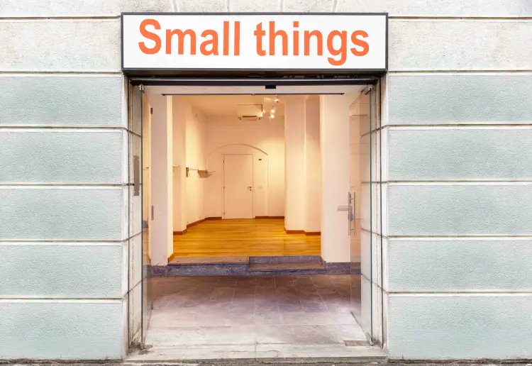 temporary store in Milan’s most vibrant shopping district.