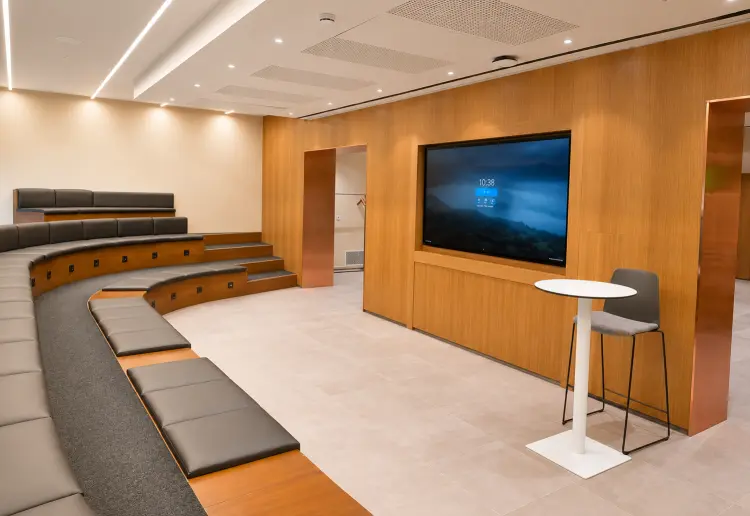 Ágora Eventfläche für Meetings und Präsentationen in Barcelona
