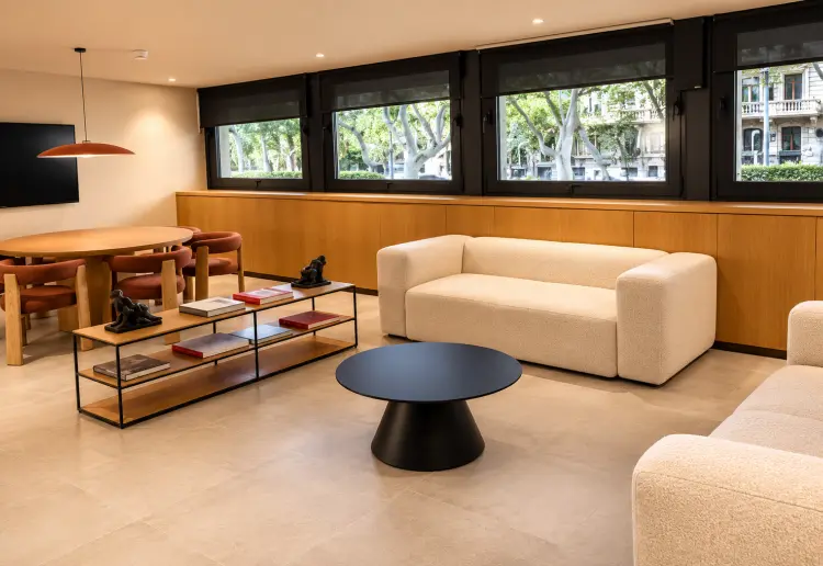 Salles de réunion premium pour 6 à 15 personnes à Barcelone