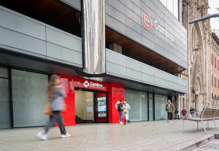 Salles de réunion premium pour 6 à 15 personnes à Barcelone