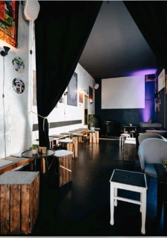 PopUp/Showroom/Gallery/Eventfläche