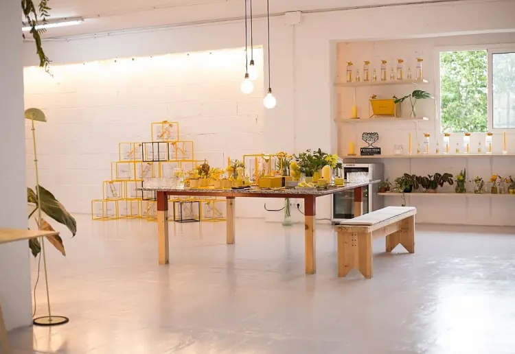 Local de 300m2 con cocina preciosa en Poblenou