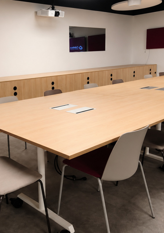 Salles de conseil exécutives pour 6 à 20 personnes à Barcelone