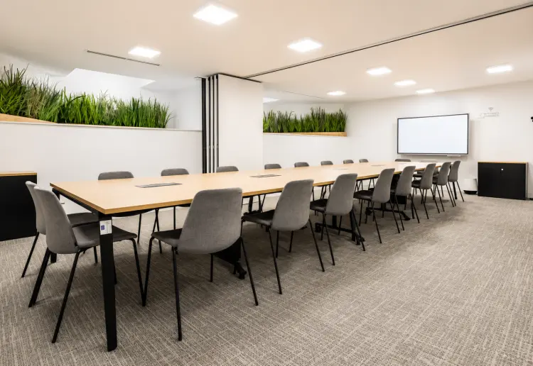 Executive-Boardrooms für 6–20 Personen in Barcelona
