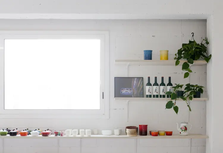 Local de 300m2 con cocina preciosa en Poblenou
