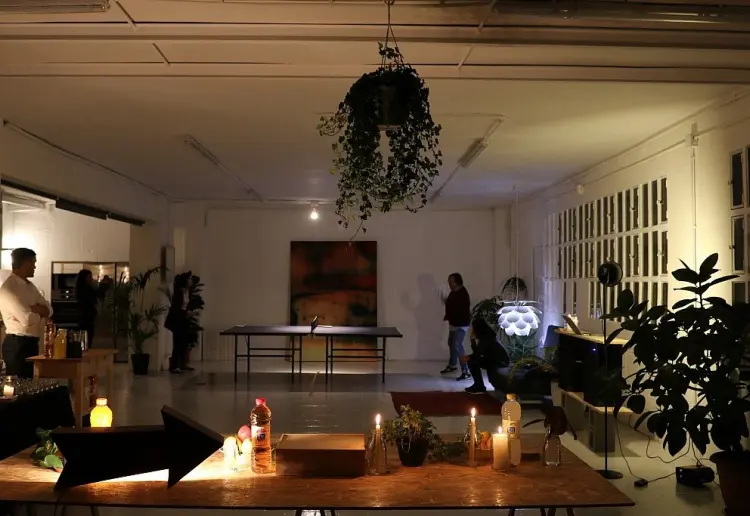 Local de 300m2 con cocina preciosa en Poblenou
