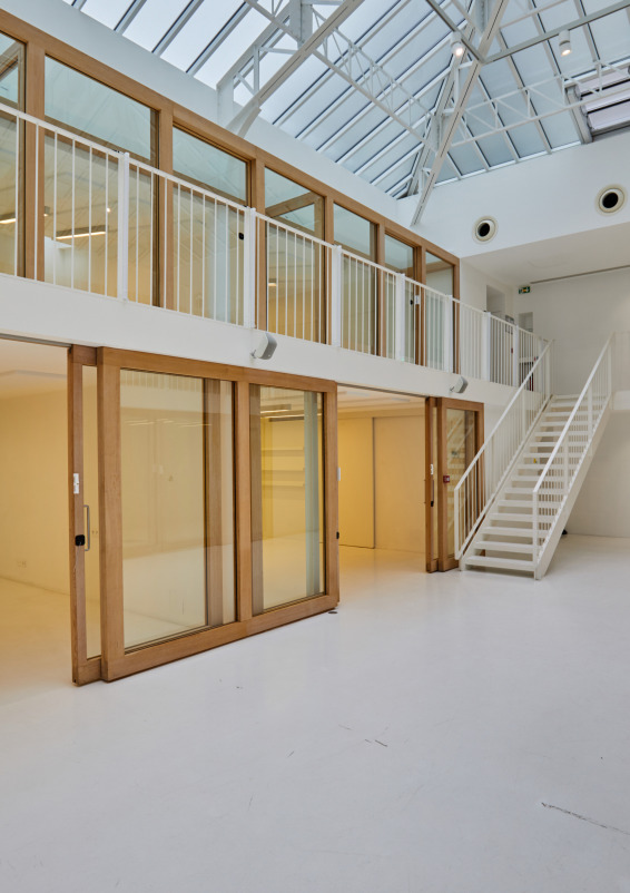Showroom Portefoin