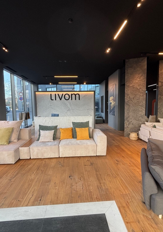 Premium Pop-Up Space in Geneva Design Showroom