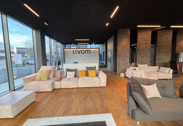Premium Pop-Up Space in Geneva Design Showroom