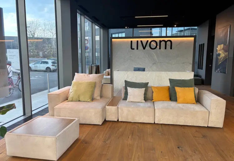 Premium Pop-Up Space in Geneva Design Showroom