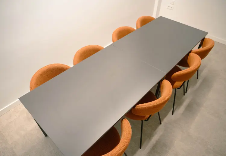 Multi-purpose hall for events and meeting rooms