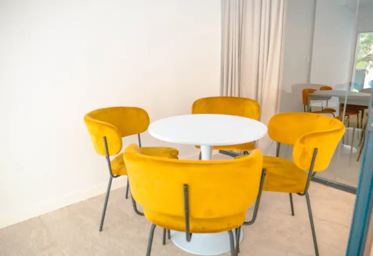 Multi-purpose hall for events and meeting rooms