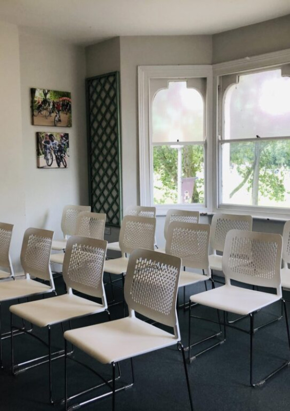 Private Upstairs Event Space