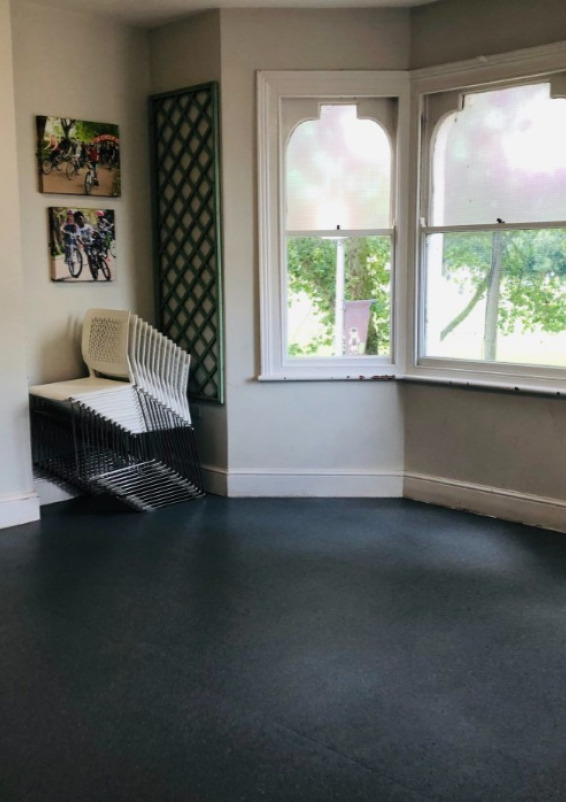 Private Upstairs Event Space