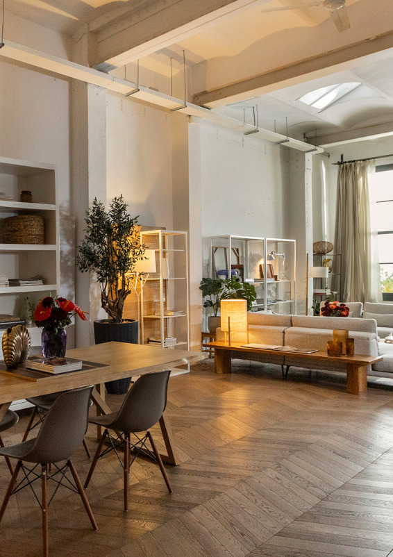 Industrial Loft for Events and Productions in Central Barcelona