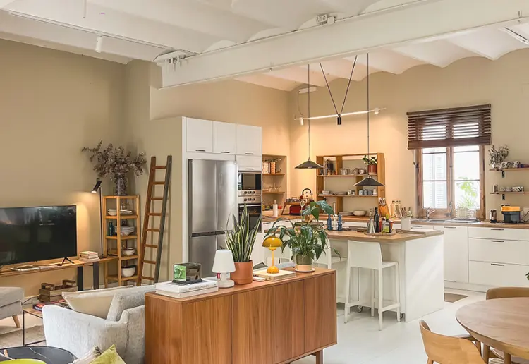 The Garden Kitchen — Heller Raum für Produktionen und Events