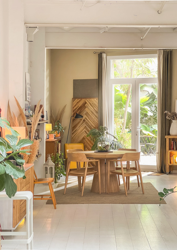 The Garden Kitchen — A Bright Space for Productions & Events