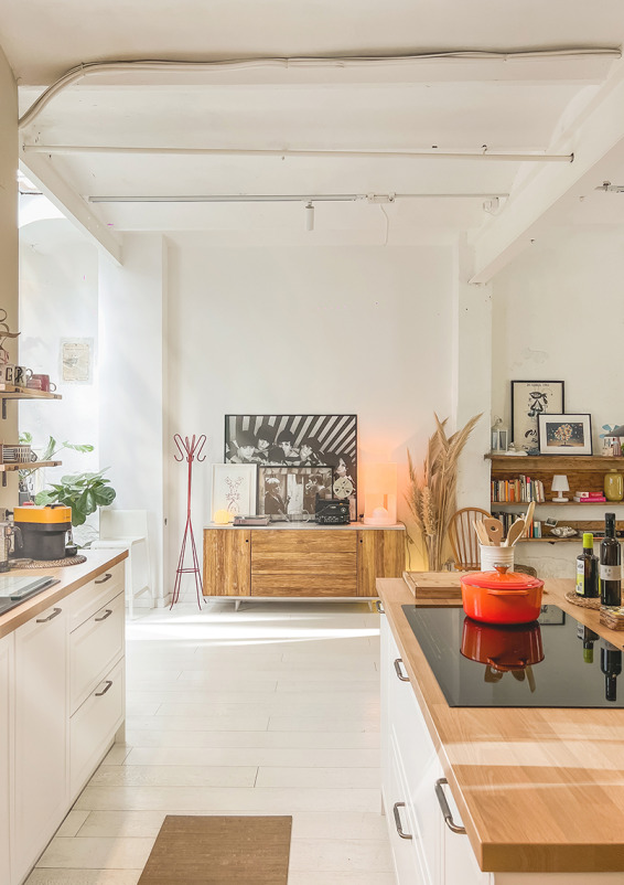 The Garden Kitchen — A Bright Space for Productions & Events