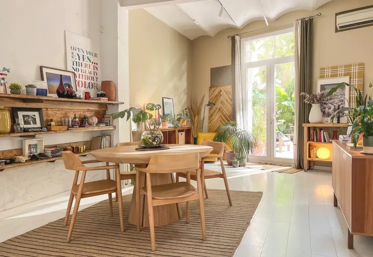 The Garden Kitchen — Heller Raum für Produktionen und Events