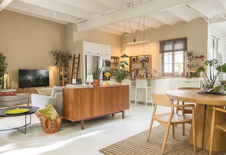 The Garden Kitchen — Heller Raum für Produktionen und Events